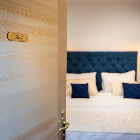 Ideal Rooms #1 Split Eksteriør billede
